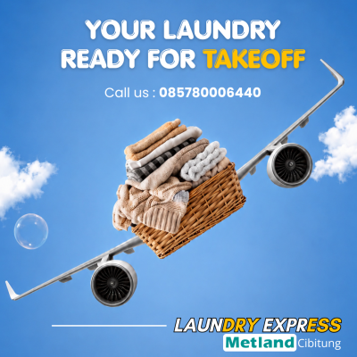 Metro Laundry Express Metland Cibitung 21