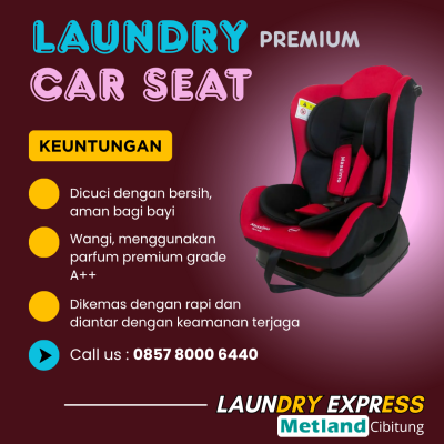 Metro Laundry Express Metland Cibitung 29