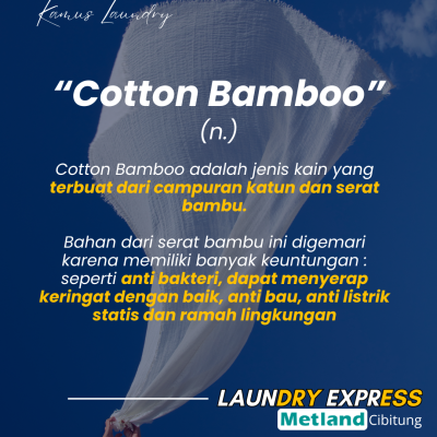 Metro Laundry Express Metland Cibitung 31