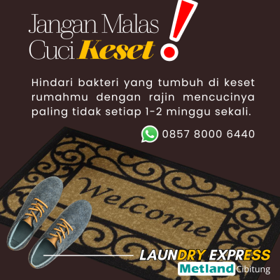 Metro Laundry Express Metland Cibitung 32