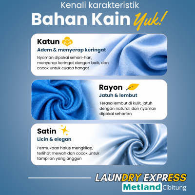 Metro Laundry Express Metland Cibitung 36
