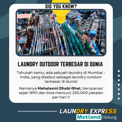 Metro Laundry Express Metland Cibitung 43