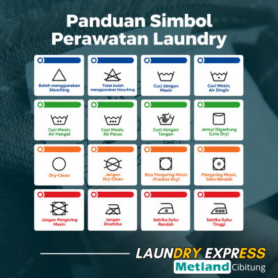 Metro Laundry Express Metland Cibitung 52